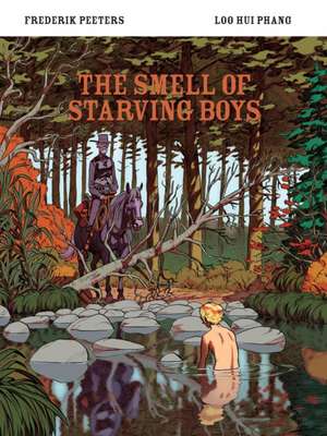 The Smell of Starving Boys de Frederik Peeters