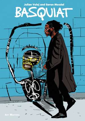 Basquiat de Søren Glosimodt Mosdal