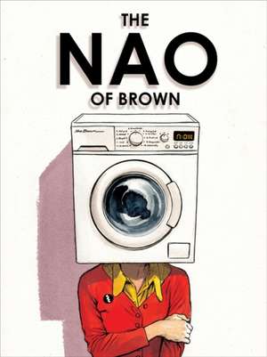 The Nao of Brown de Glyn Dillon