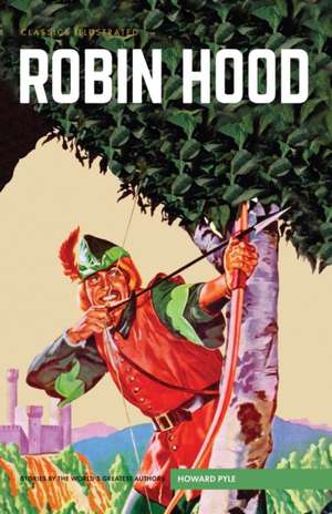 Robin Hood de Howard Pyle