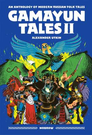 Gamayun Tales II de Alexander Utkin