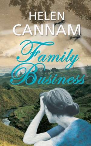 Family Business de Helen Cannam