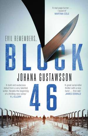 Block 46 de Johana Gustawsson