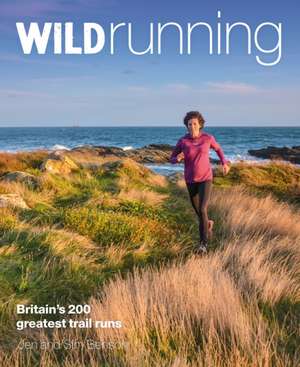 Wild Running de Jen Benson