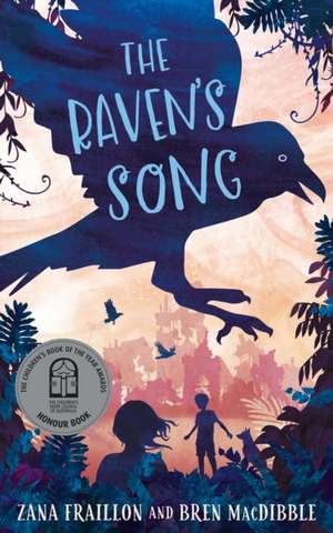 The Raven's Song de Bren Macdibble