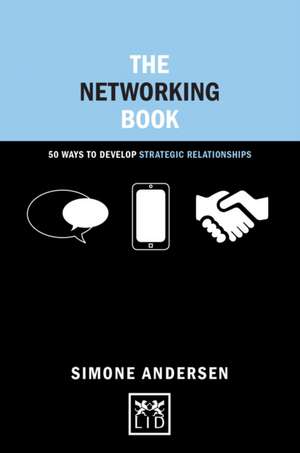 Andersen, S: Networking Book