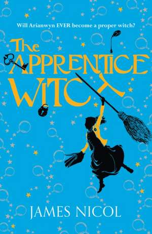 The Apprentice Witch de James Nicol