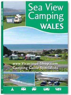 Sea View Camping Wales de Andy Clarke