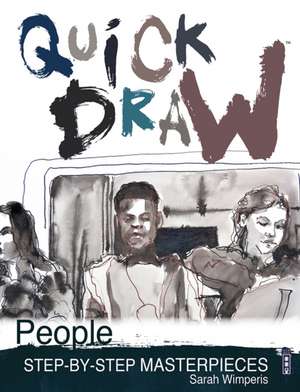 Quick Draw People de Sarah Wimperis