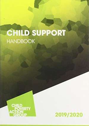 Child Support Handbook de Mark Brough