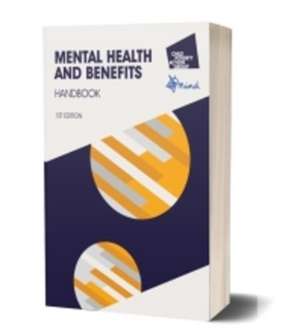 PUBLICATIONS, C: MENTAL HEALTH BENEFITS HANDBOOK 202223 1 de CPAG