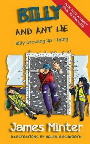 Billy And Ant Lie de James Minter