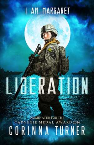 Liberation de Corinna Turner