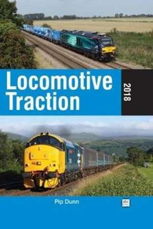 Locomotive Traction de Pip Dunn