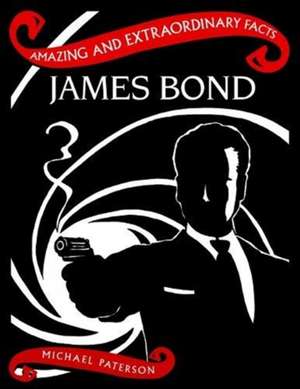 James Bond de James Paterson