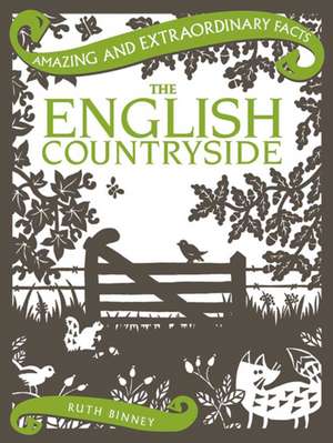 English Countryside, The de Ruth Binney