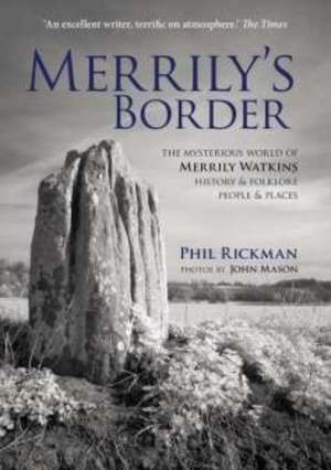 Merrily's Border de Phil Rickman