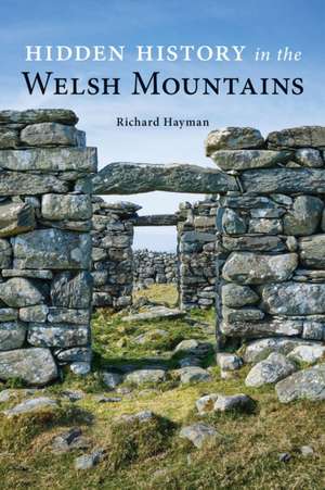 Hidden History in the Welsh Mountains de Richard Hayman