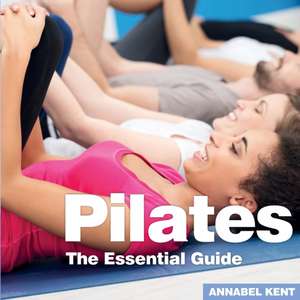 Pilates de Annabel Kent