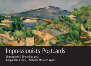 Impressionists Postcards de National Museum Wales