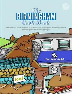 Eddison, K: Birmingham Cook Book de Kate Eddison