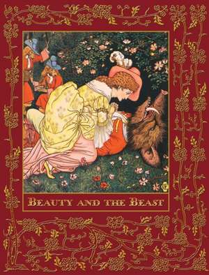 Beauty and the Beast de Marie-Michelle Joy