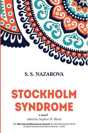 Stockholm Syndrome de Shahzoda Samarqandi Nazarova