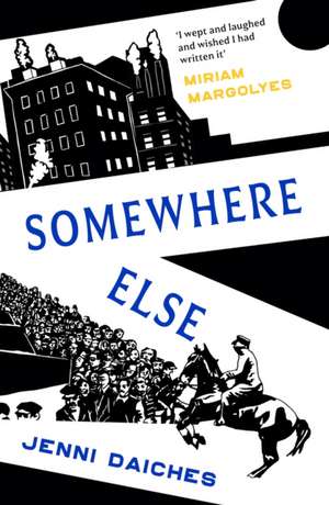 Daiches, J: Somewhere Else