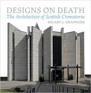 Designs on Death de Hilary Grainger