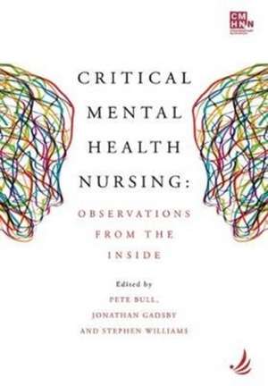 Critical Mental Health Nursing