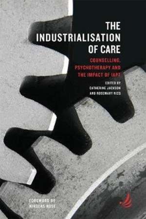 The Industrialisation of Care de Catherine Jackson