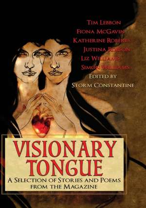 Visionary Tongue de Tim Lebbon