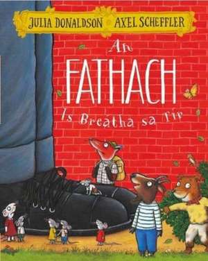 Donaldson, J: An Fathach - Is breatha sa tir