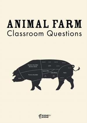 Animal Farm Classroom Questions de Amy Farrell