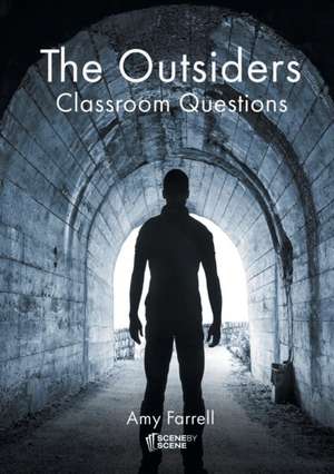 The Outsiders Classroom Questions de Amy Farrell