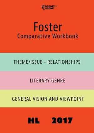 Foster Comparative Workbook HL17 de Amy Farrell