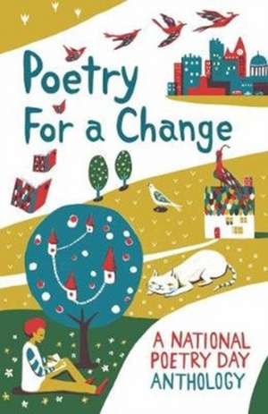 Poetry for a Change de Forward Arts Foundation