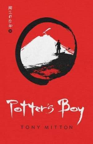 Potter's Boy de Tony Mitton