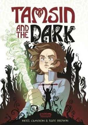 Tamsin and the Dark de Kate Brown