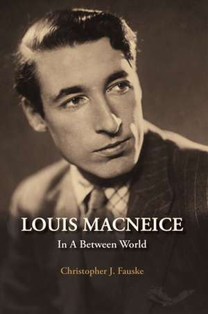 Louis MacNeice