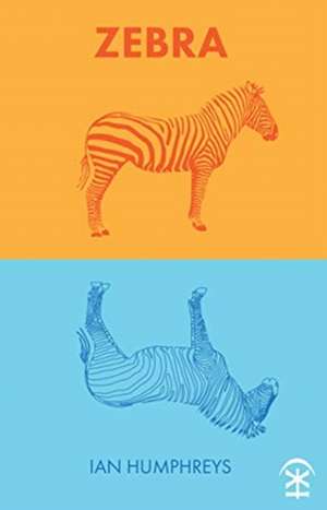 Zebra de Ian Humphreys