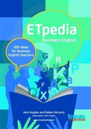 Etpedia Business English de Robert McLarty