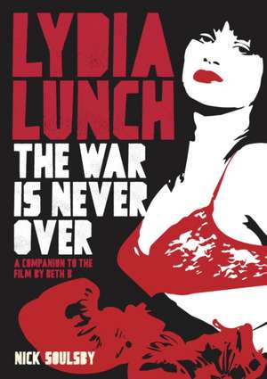 Lydia Lunch de Nick Soulsby