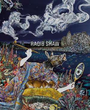 RAQIB SHAW de Patrick Elliott