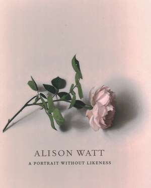 Alison Watt de Julie Lawson