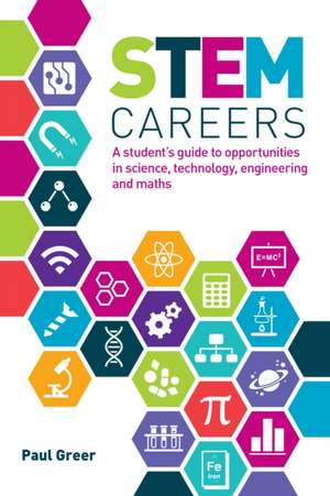 STEM Careers de Paul Greer