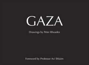 Gaza de Peter Rhodes