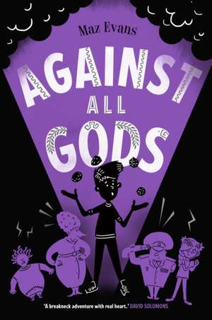 Against All Gods de Maz Evans