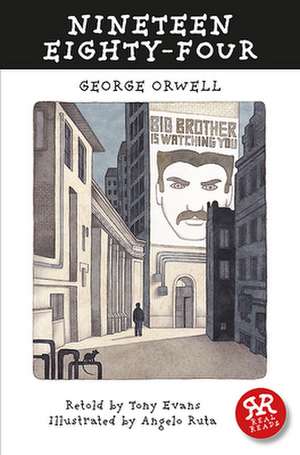 Orwell, G: Nineteen-Eighty-Four