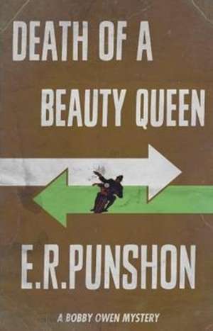 Death of a Beauty Queen de E. R. Punshon